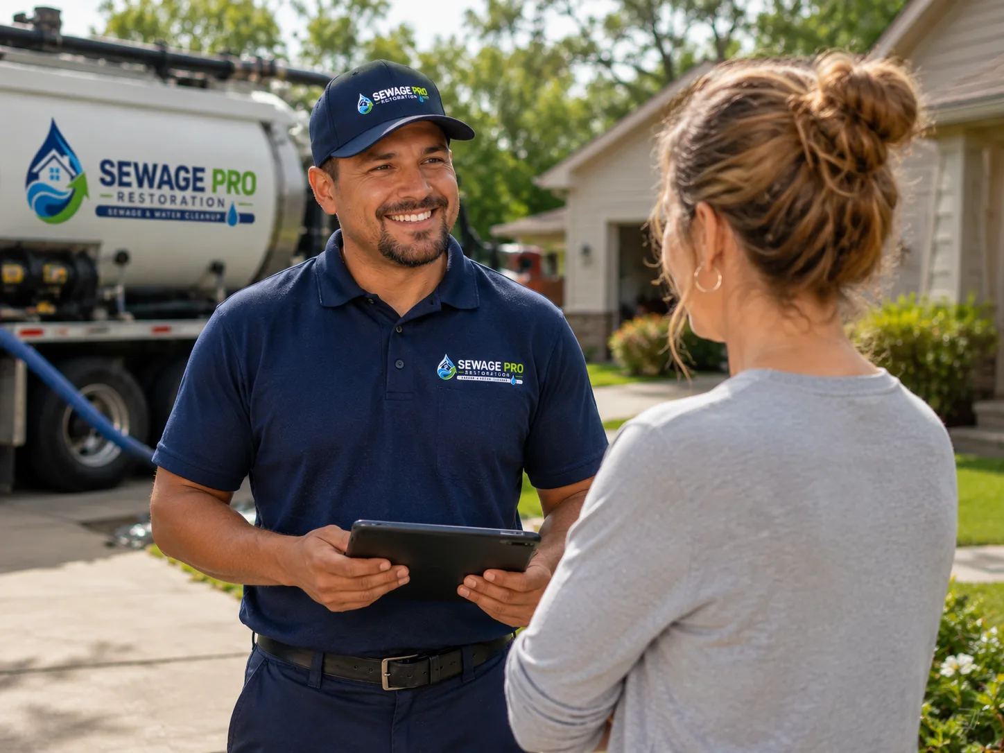 Sewage Cleanup Services Bally, PA FAQs